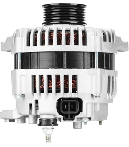 ニコノス　ⅣA Amazon.com: Alternator for Infiniti QX4 V6 3.5L 2001 2002